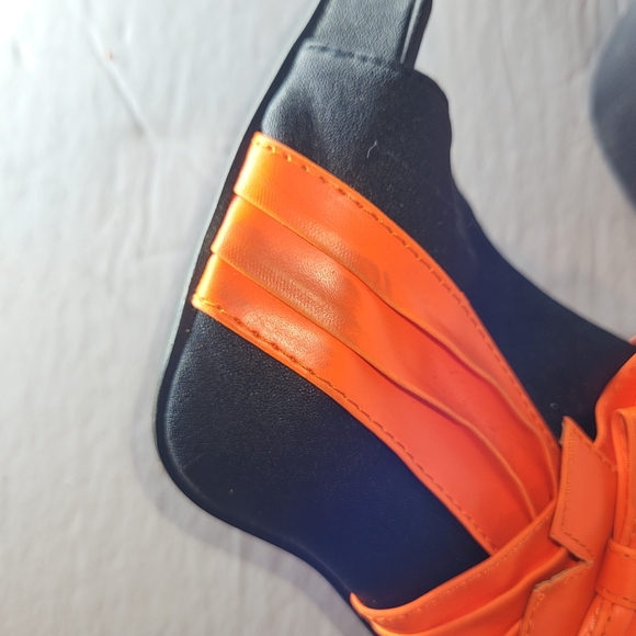 Rue21 Peep Toe Stilleto Ankle Booties - Picture 9 of 12